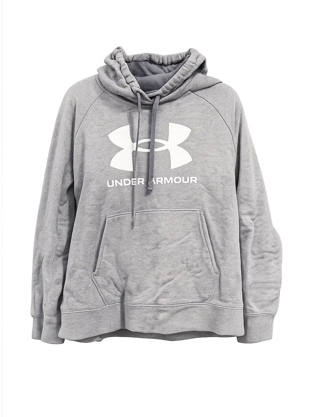 Under Armour Women’s Gray Pullover Hoodie